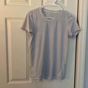 Light blue lululemon swiftly tech, worn once